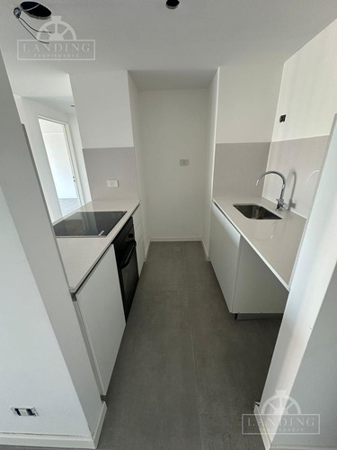 Departamento 2 Ambientes A Estrenar En Vicente López - Domus Parque
