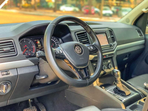 Imagem 7 de 14 de Volkswagen Amarok 3.0 V6 Tdi Diesel Highline Cd 4motion
