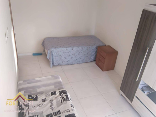 Imagem 8 de 23 de Apartamento Com 3 Dormitórios À Venda, 150 M² Por R$ 635.000,00 - Tupi - Praia Grande/sp - Ap3999