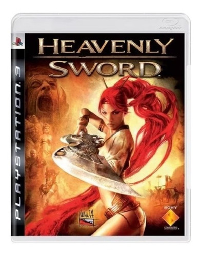 Heavenly Sword Ps3