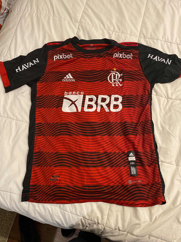 Polera Flamengo Arturo Vidal 2023/2024