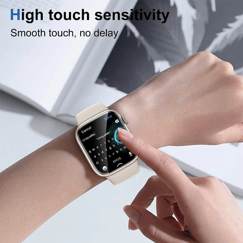 6 Micas De Hidrogel Para Amazfit Active A2211