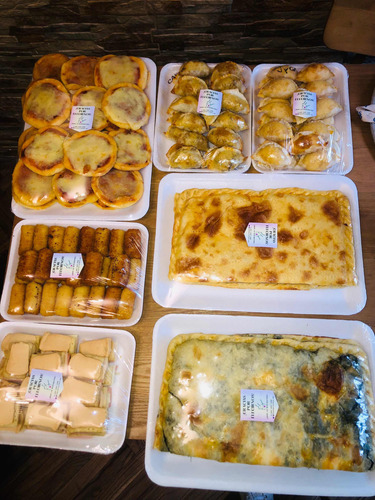 Servicio De Lunch Para Fiesta Y Eventos