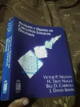 Comprar Libro Analisis Y Diseño De Circuitos Logicos Digitales