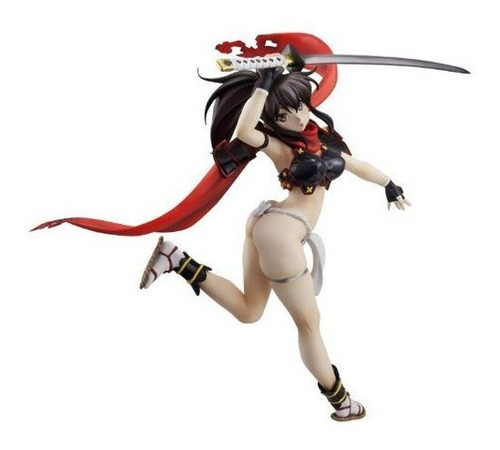 Megahouse Queens Blade: Rebelión: Izumi Ex Model Pvc Figure