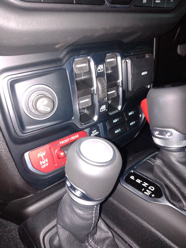 Jeep Wrangler Unlimited Rubicon