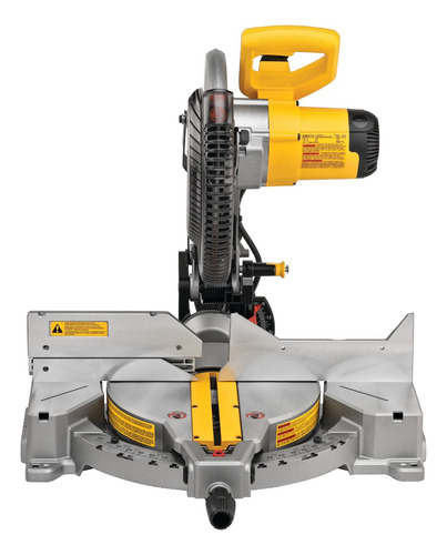Sierra Ingletadora Dewalt Dws715 12 PuLG 305mm 1600w