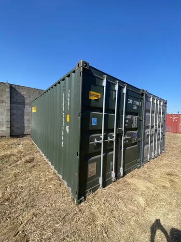 Modulos Habitables-habitacional Oficina Movil Container
