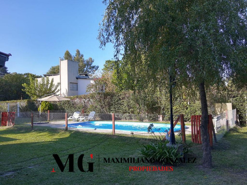 Casa En Venta Y Alquiler, 3 Ambientes - Barrio Parque El Trébol.
