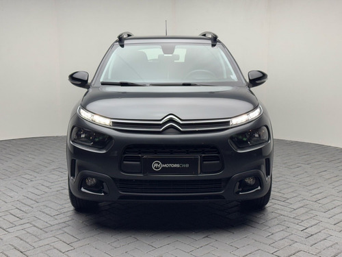 Citroën C4 CACTUS FEEL 1.6 16V Flex Aut.