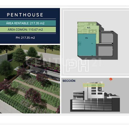 435220 Oficinas En Renta En Col. Del Valle