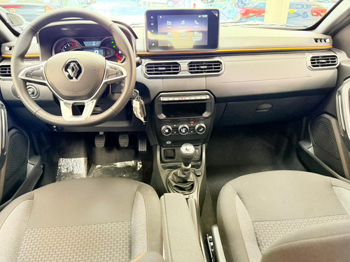 Renault Oroch 1.6 Sce Outsider 2Wd