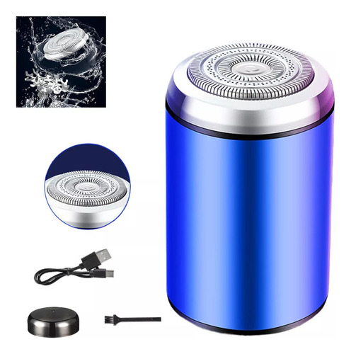Mini Electric Shaver, Portable Mini Shavers For Men 2024