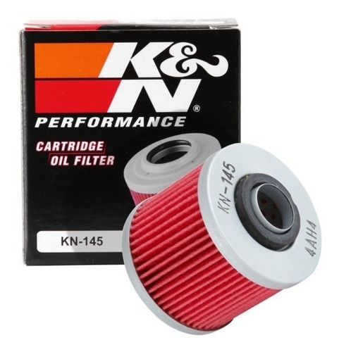 Filtro Aceite K&n Yamaha Xt500 Xt600 Xt 500 600 