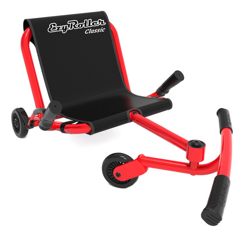 Ezyroller Classic - Triciclo En Color Rojo