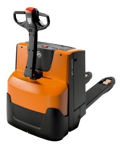 Zorra Electrica Toyota 1500kg Garantia