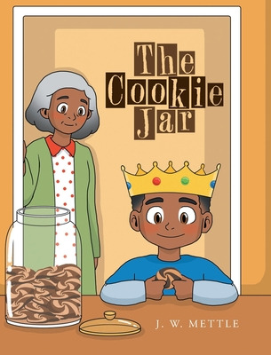 Libro The Cookie Jar - Mettle, J. W.