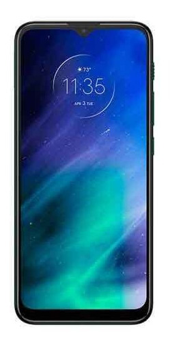 Smartphone Moto One Fusion Verde 6,5 , 4g, 128gb - Xt2073-2