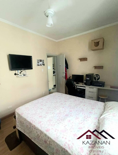 Imagem 4 de 10 de Apartamento 1 Dormitório São Vicente Sp - 5044