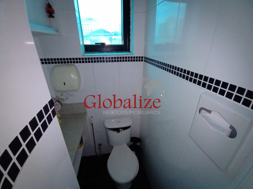 Imagem 15 de 22 de Sala Comercial À Venda Em Santos R$ 120.000,00 - Sa00078 - 70996851