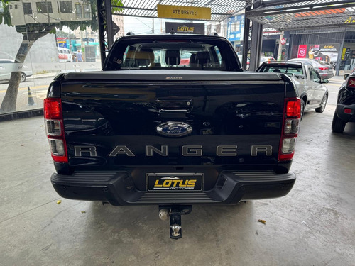 Ford Ranger 2.2 BLACK 4X2 CD 16V DIESEL 4P AUTOMÁTICO