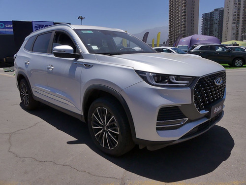 Chery Tiggo 8 Pro Max 4x4 2.0 Aut