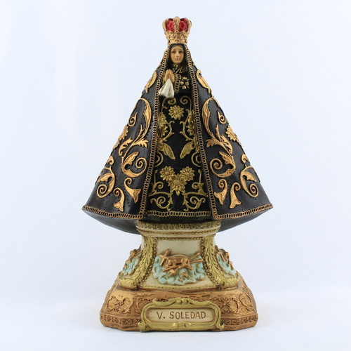 Virgen De La Soledad 