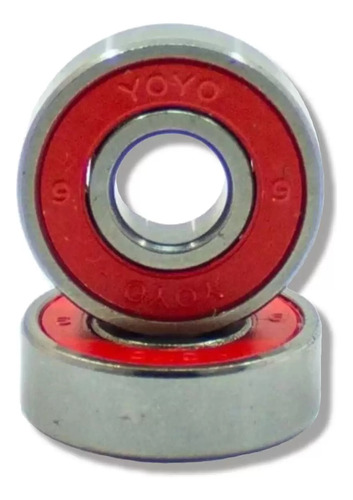 Baleros Yoyo Abec 9 Max Barrera