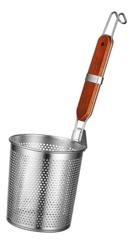 // Filador De Malla De Cocina Freing Serving Canasta Anti