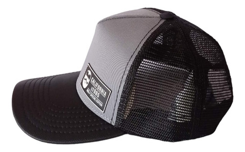 Gorra Cachucha Hombre Mujer California Original Urbana