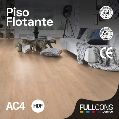 Imagen 2 de 2 de Piso Flotante Quito Precios Ecuador Compra Segura