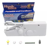 Comprar Máquina De Coser Portátil Viaje  Costuras Principiante