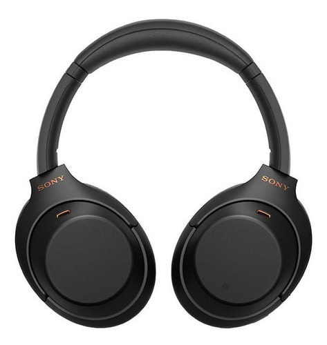 Headphone Sony Wh-1000xm4 Com Noise Cancelling Preto