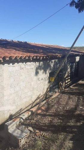 Imagem 2 de 13 de Chácara Com 2 Dormitórios À Venda, 1300 M² Por R$ 300.000,00 - Glebas Califórnia - Santa Bárbara D'oeste/sp - Ch0053