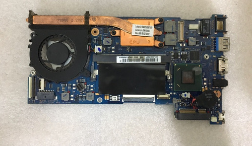Imagem 4 de 8 de Placa Mãe Notebook Samsung Np-530u3c Ad3br