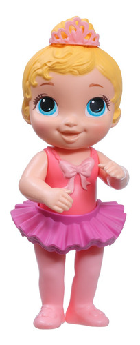 Muñeca Baby Alive Bebé Bailarina Ballet