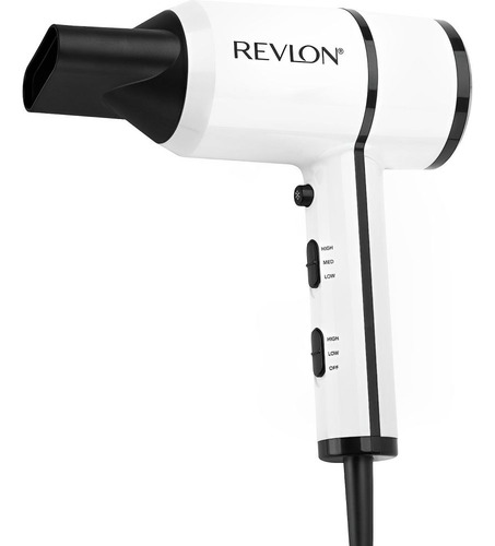 Revlon ® Crystal Secadora De Cabello Compacta De Cerámica
