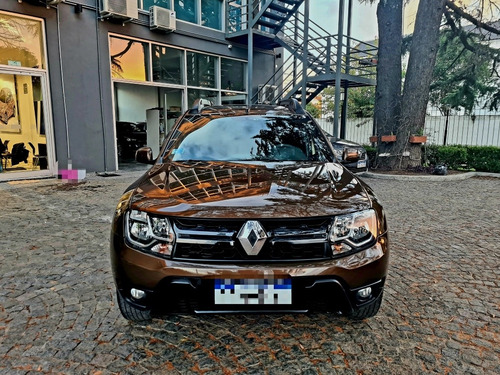 Imagen 2 de 13 de Renault Duster Dynamique 1.6 2016 78.000km Fcio. T/usado