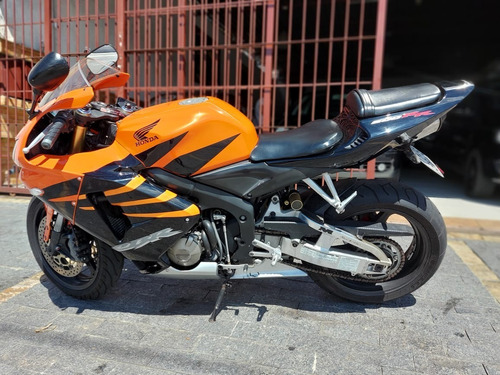 Honda Cbr 600 Rr