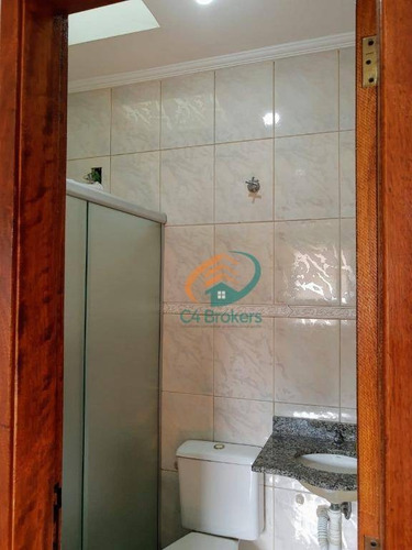 Imagem 28 de 30 de Sobrado Com 2 Dormitórios À Venda, 100 M² Por R$ 445.000 - Vila Aricanduva - São Paulo/sp - So0688