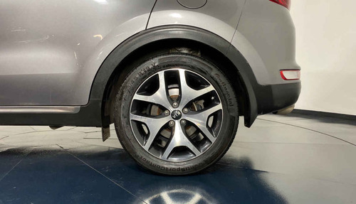 Imagen 7 de 15 de 119257 - Kia Sportage 2017 Con Garantía