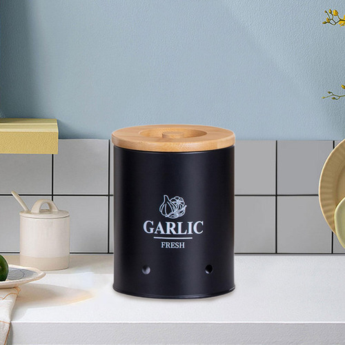 Organizador De Despensa Tin Vegetales Vegetales Bin S