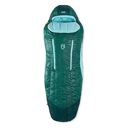 Nemo Disco Sleeping Bag  Plush Down Backpacking Sleeping Ba