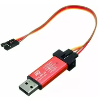 Comprar Programador St-link V2 De Microcontroladores Stm8 Y Stm32