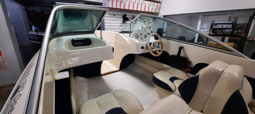 Imagen 8 de 9 de Lancha Regnicoli Dorado 160 Open Mariner 60 Full 2 T
