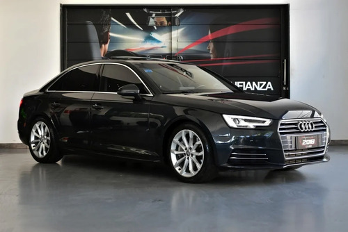 Imagen 3 de 14 de Audi A4 2.0l Fsi Quattro 2018 Car Cash