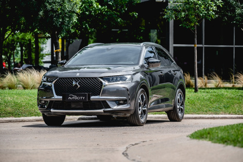 Ds Automobiles Ds7 1.6 Thp Crossback Ptech B Chic Id:8143