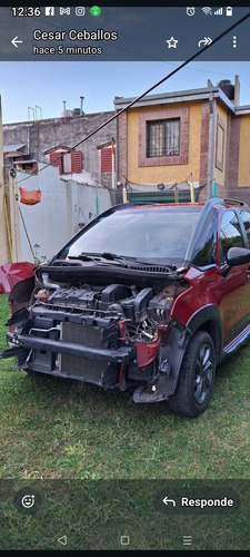 Citroën C3 Air Cross