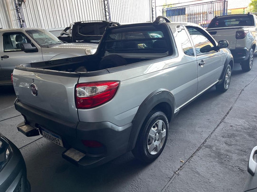 Fiat Strada 1.4 Hard Working Ce Flex 2p