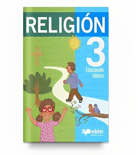 Religión 3. Editorial: Edebé